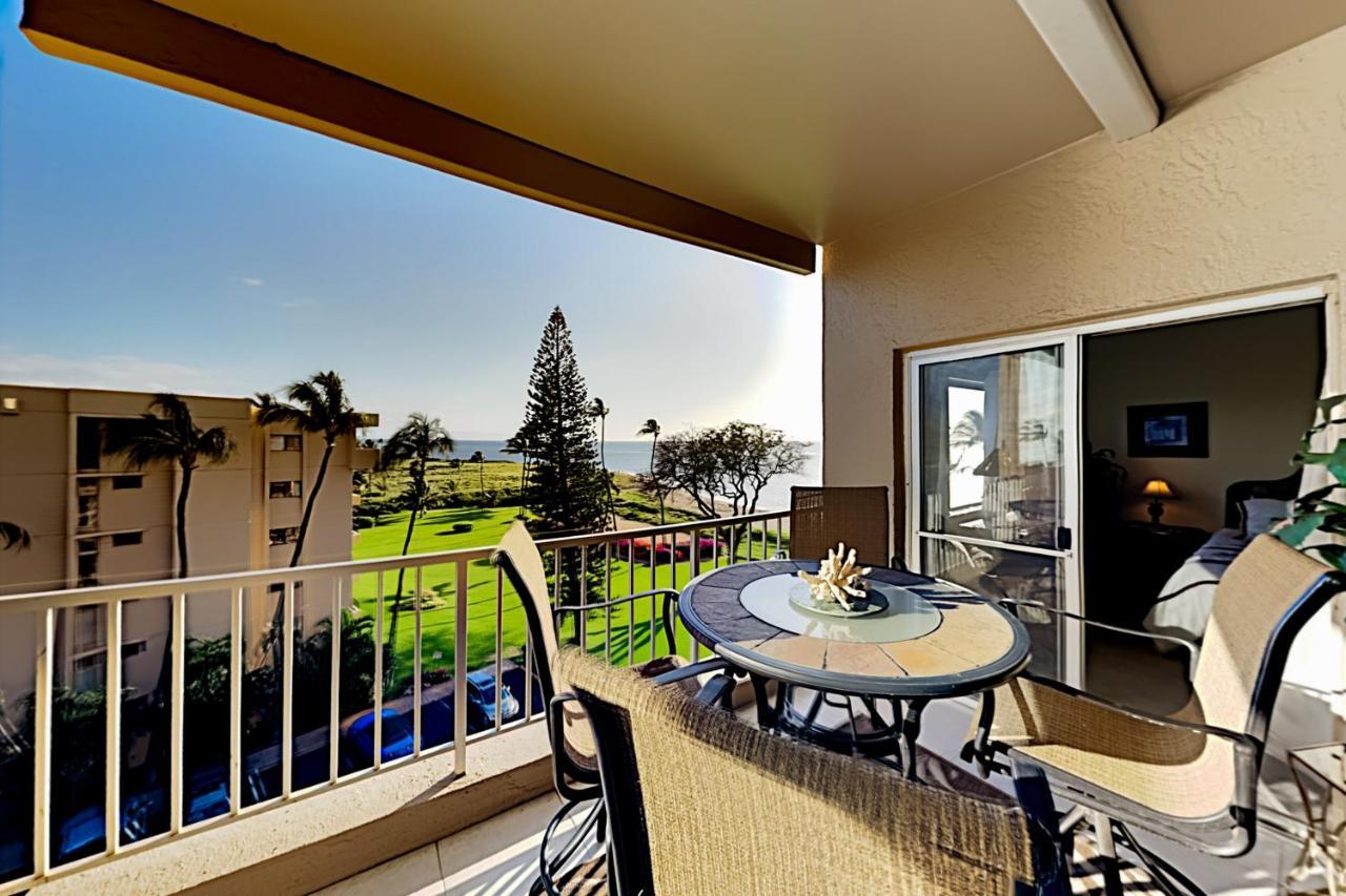 Menehune Shores 626 Kihei Ngoại thất bức ảnh