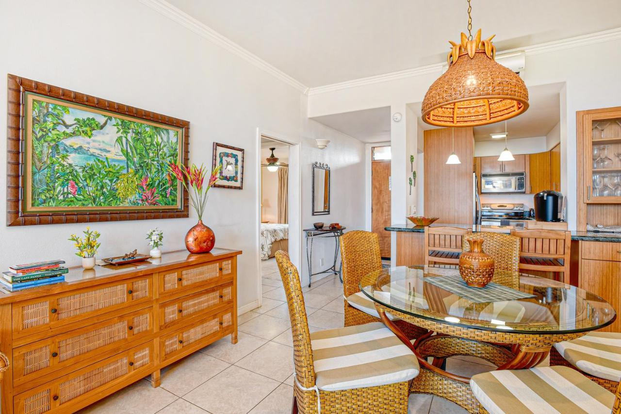 Menehune Shores 626 Kihei Ngoại thất bức ảnh