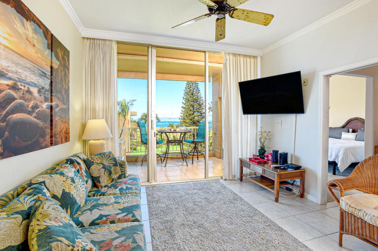 Menehune Shores 626 Kihei Ngoại thất bức ảnh