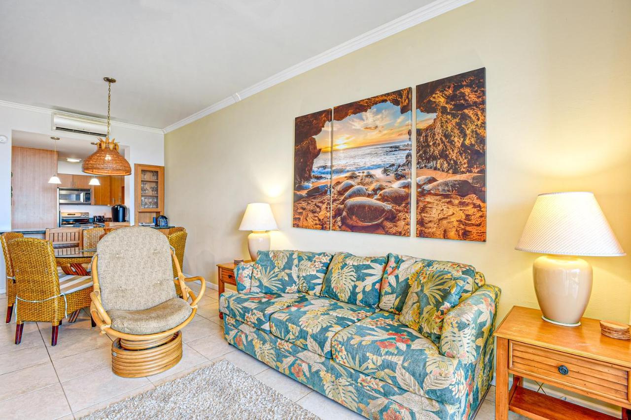 Menehune Shores 626 Kihei Ngoại thất bức ảnh