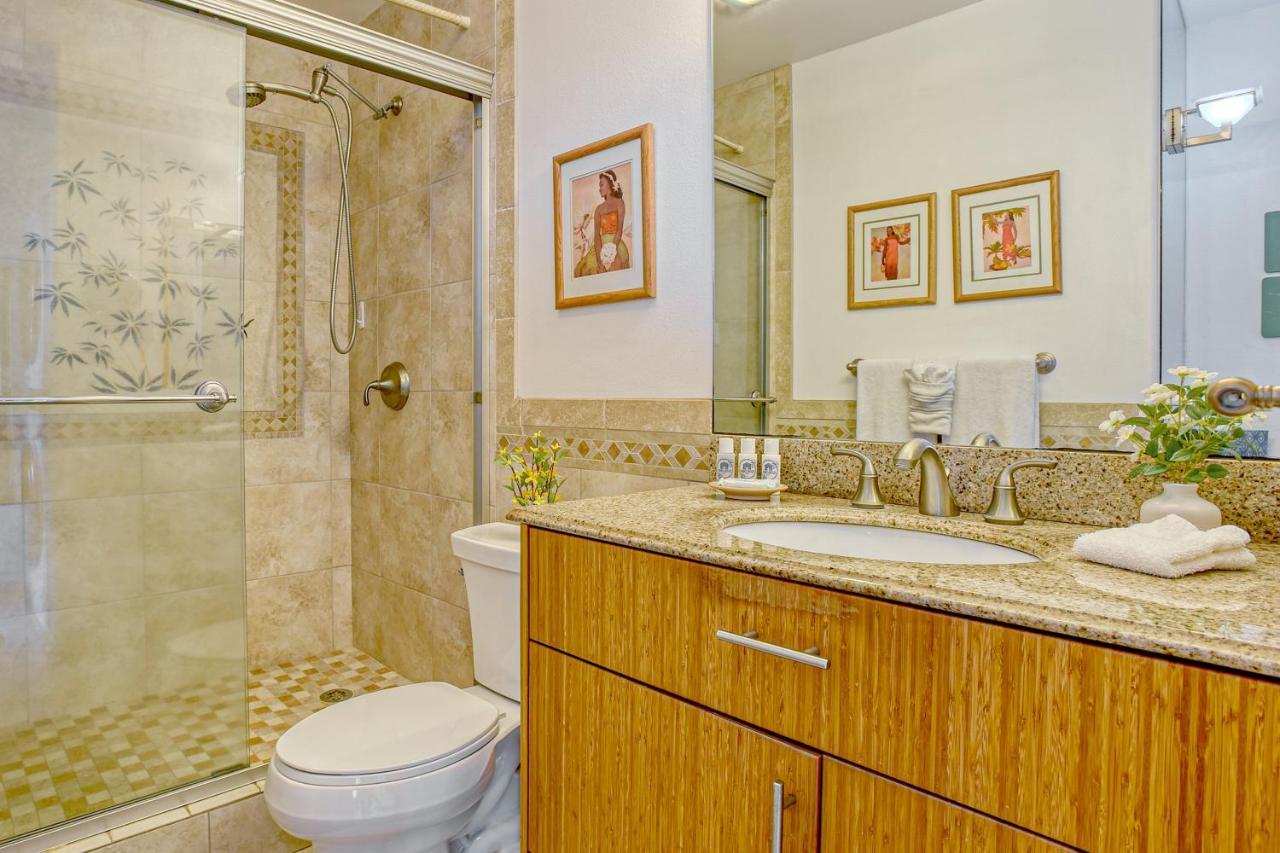 Menehune Shores 626 Kihei Ngoại thất bức ảnh