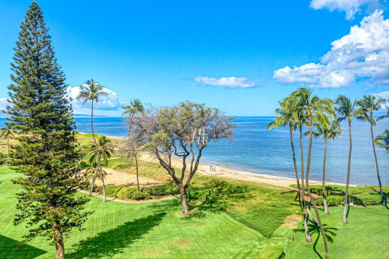 Menehune Shores 626 Kihei Ngoại thất bức ảnh