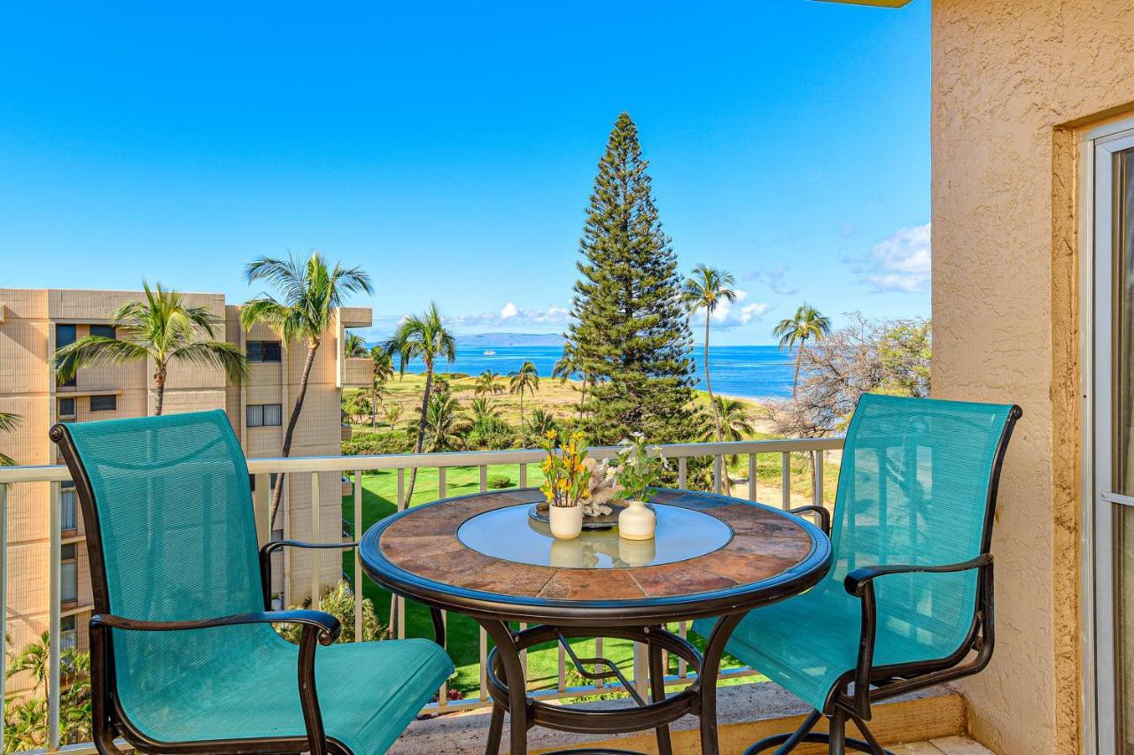 Menehune Shores 626 Kihei Ngoại thất bức ảnh
